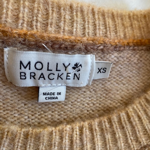 Molly Brakem wool blend women’s sweater - Picture 7 of 8
